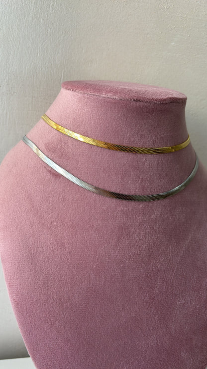 Collana snake