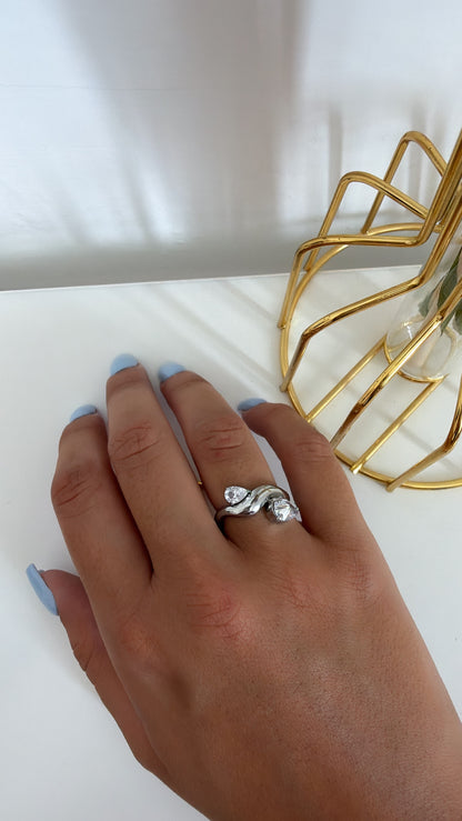 Anello double