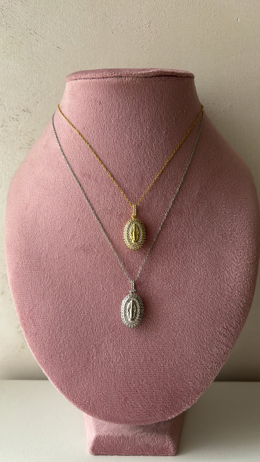 Collana madonnina