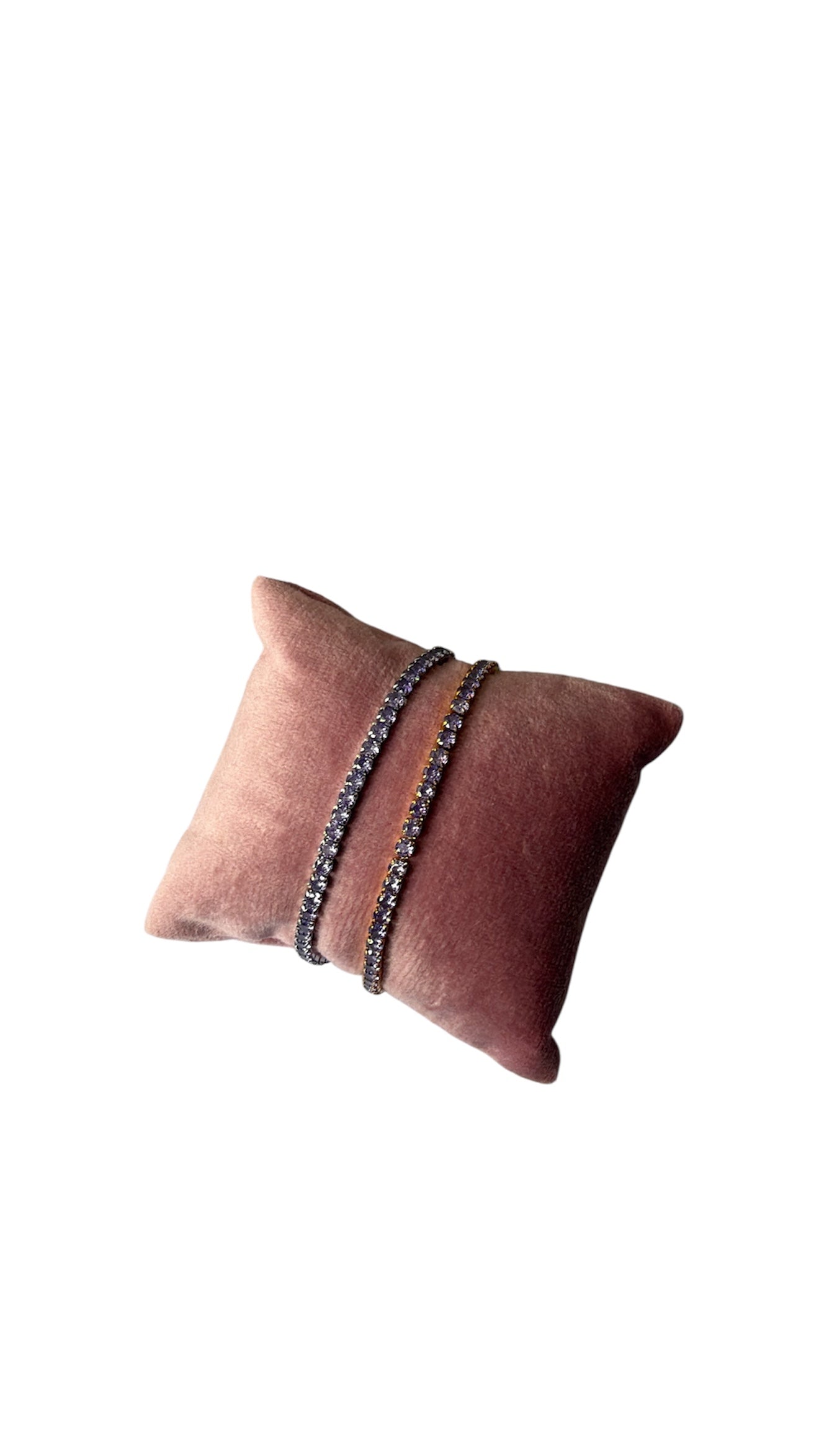 Bracciale tennis elastic
