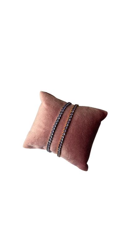 Bracciale tennis elastic