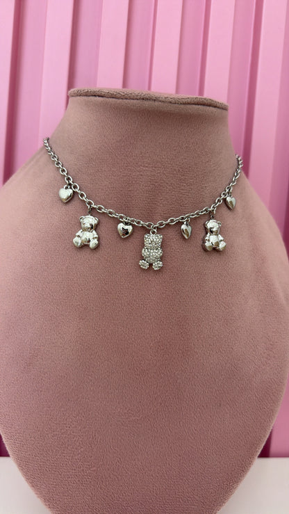 Collana dolce teddy