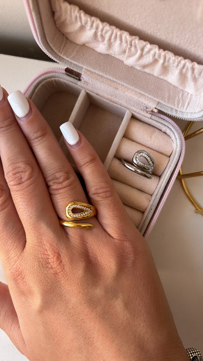 Anello snake