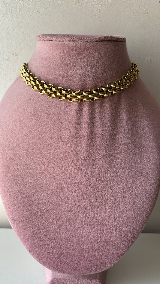 Collana aurea