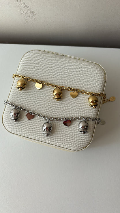 Bracciale campanelle