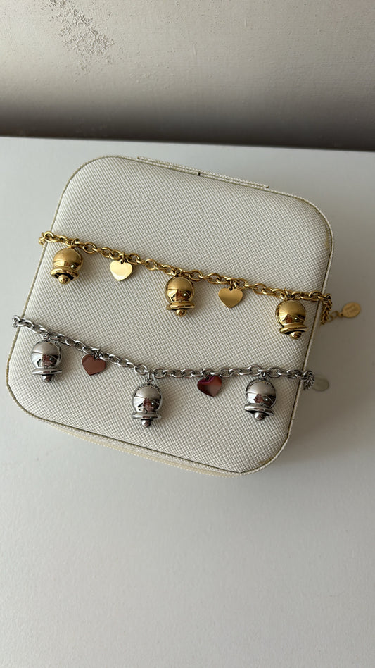 Bracciale campanelle
