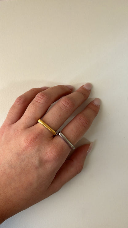 Anello barretta