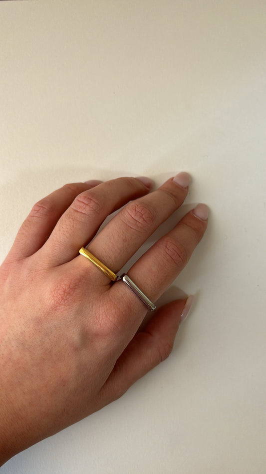Anello barretta