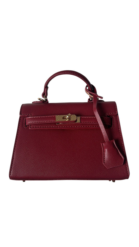 Bag kylie bordeaux