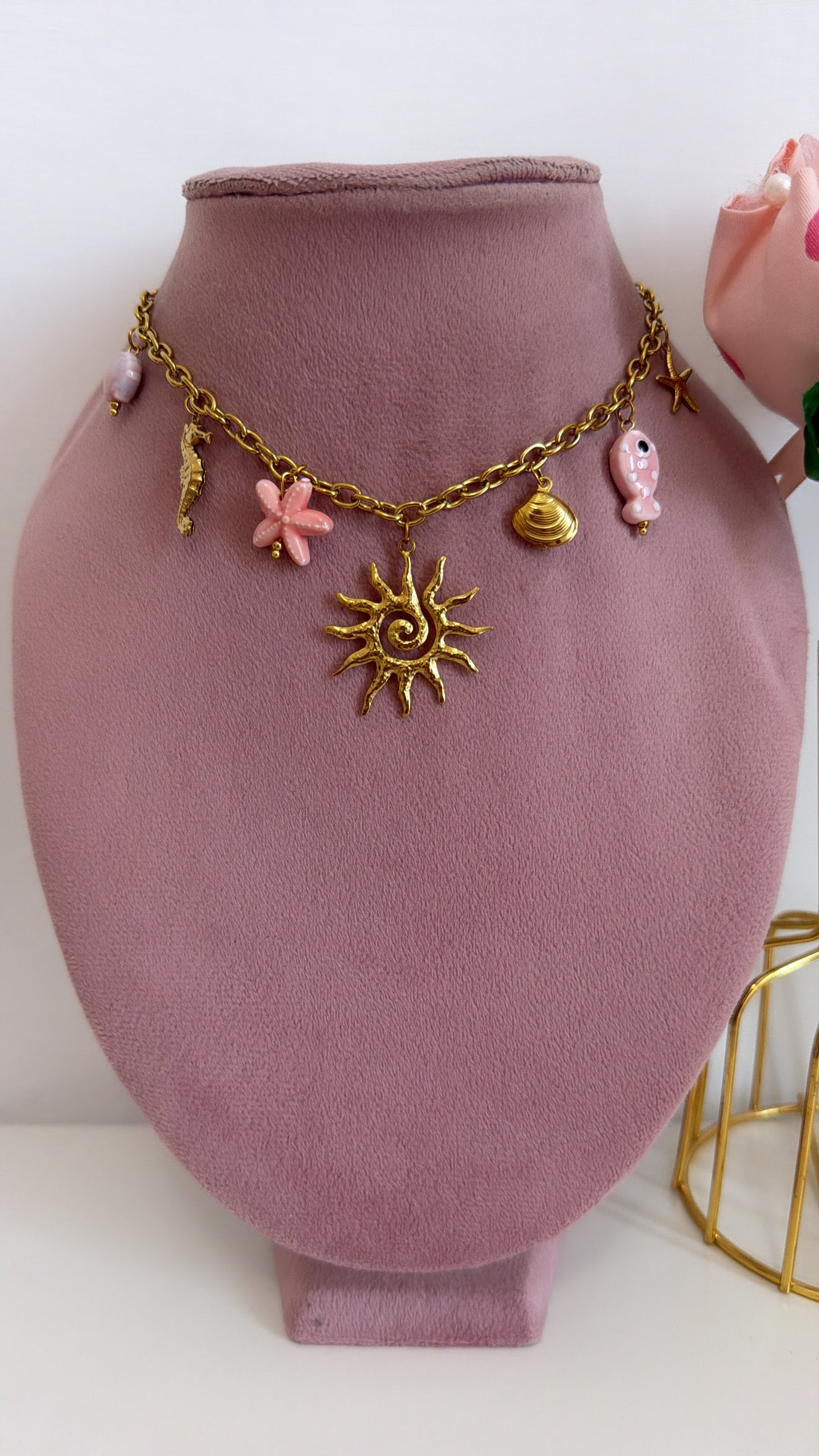Collana Maldive