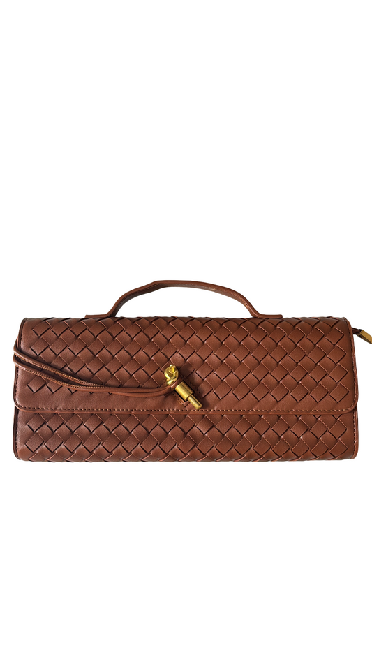 Bag intrea brown