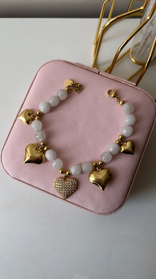 Bracciale sfere sonaglio summer