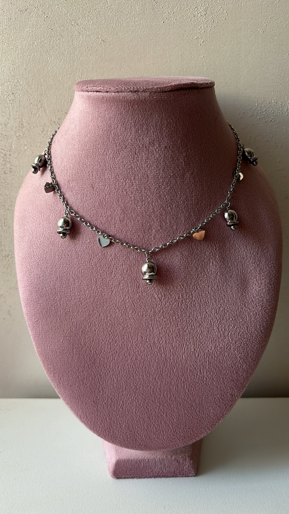 Collana campanelle