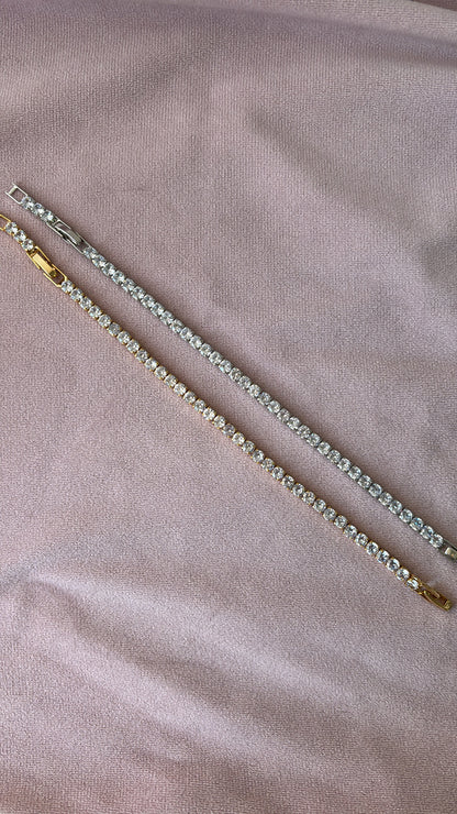 Bracciale tennis Classic