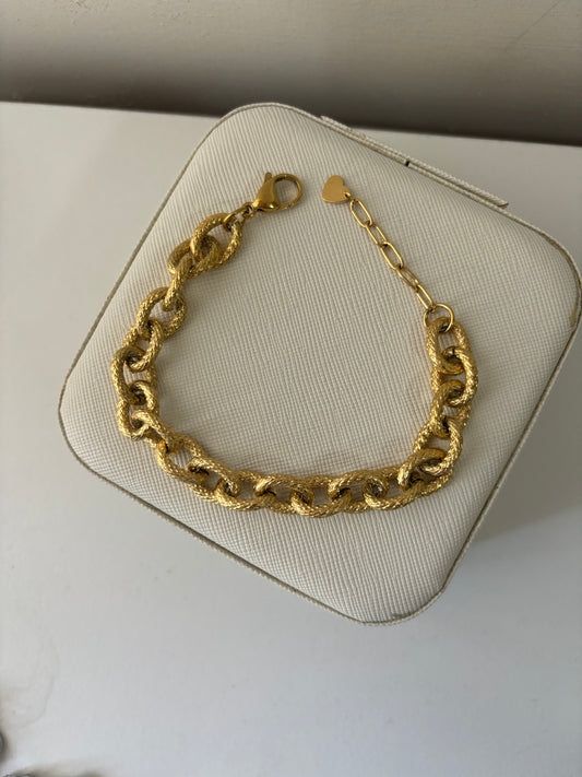 Bracciale groumette slim