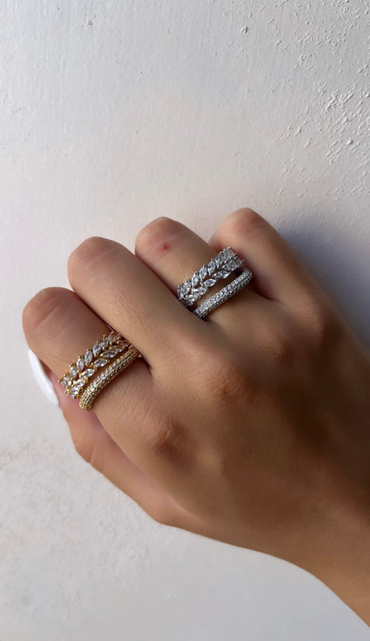 Anello duo