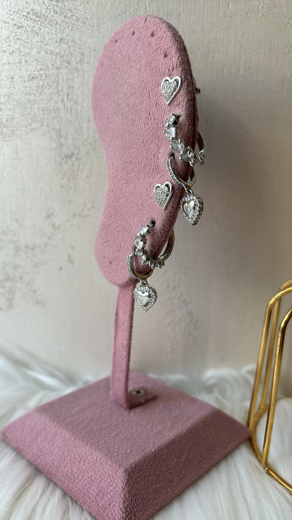 Set orecchini lovely