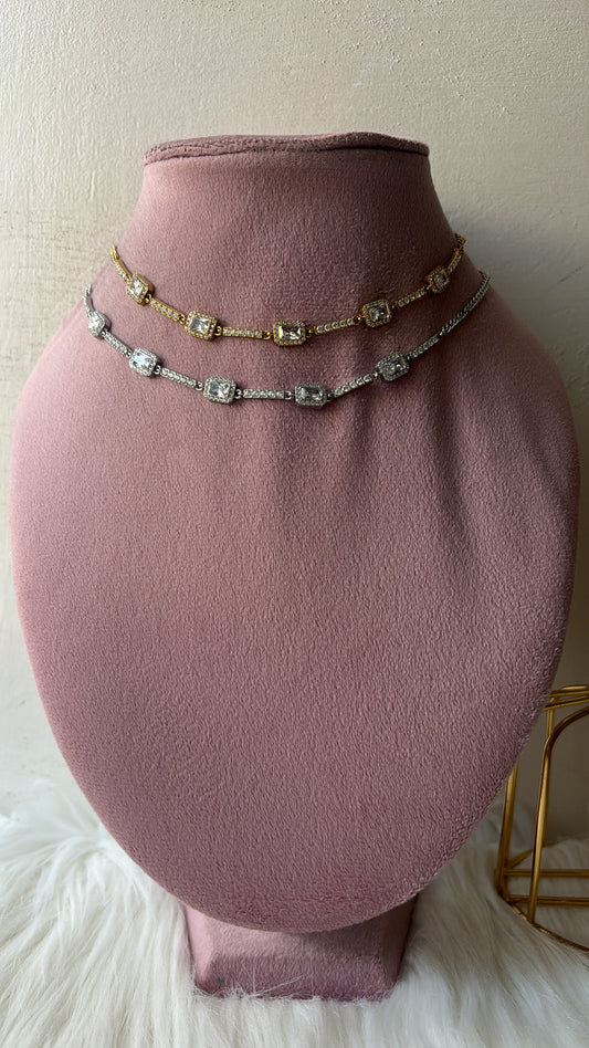 Collana gocce di luce