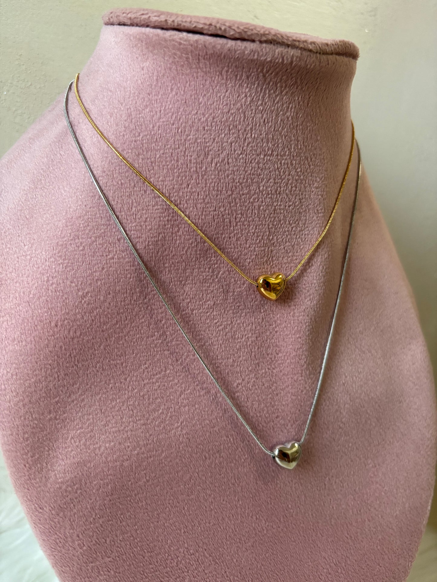 Collana mini love