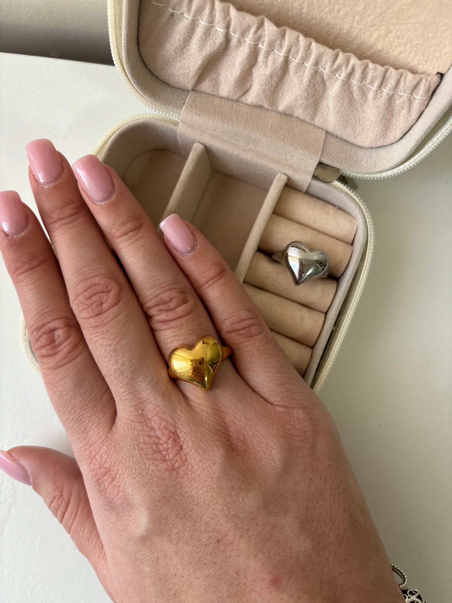 Anello big love