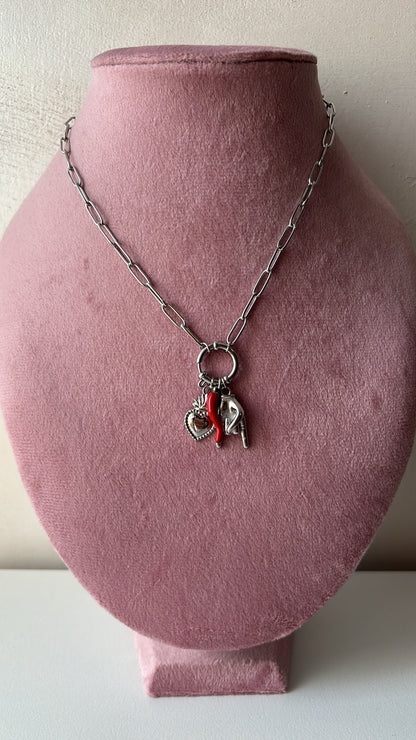 Collana porta fortuna