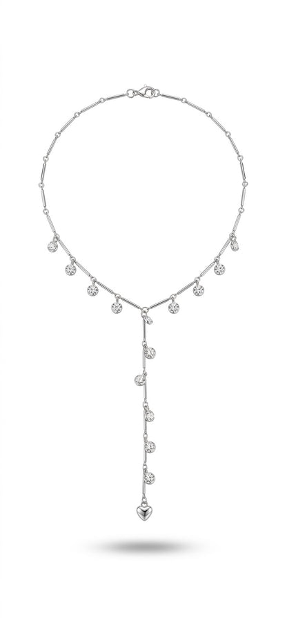 Collana cascata di luce