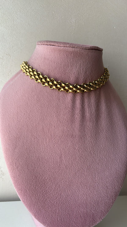 Collana aurea