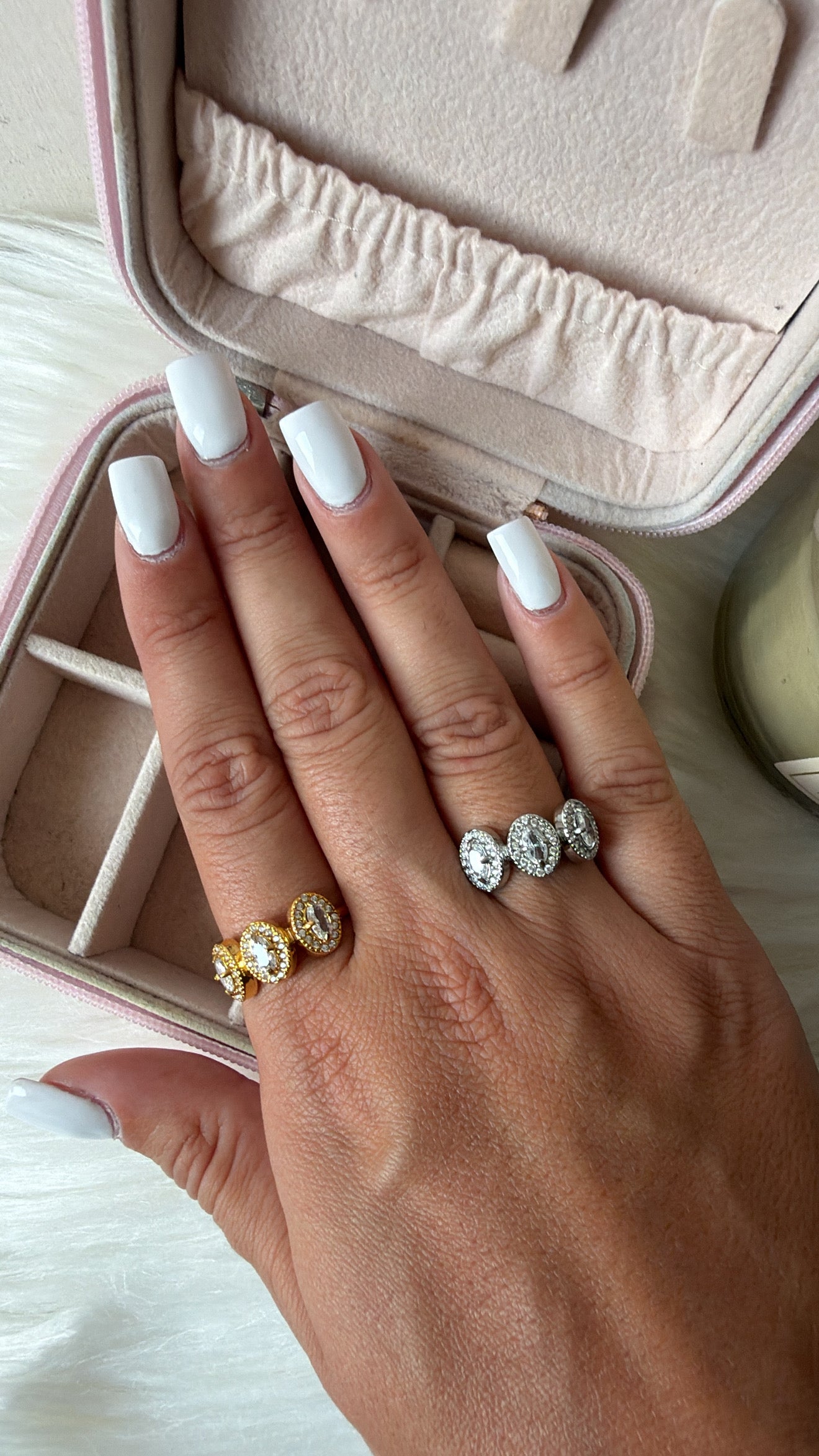 Anello trilogy luxury