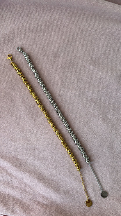 Bracciale nodini
