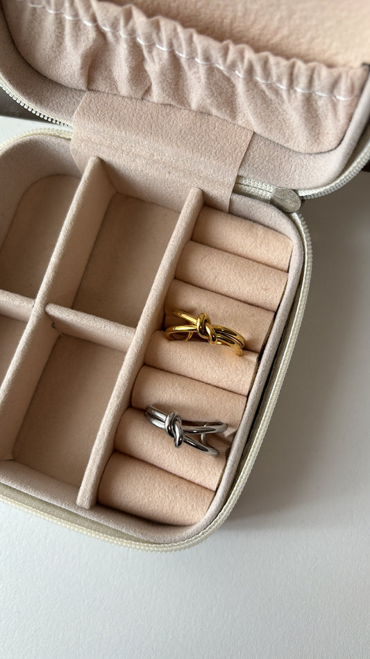Anello nodo Classic