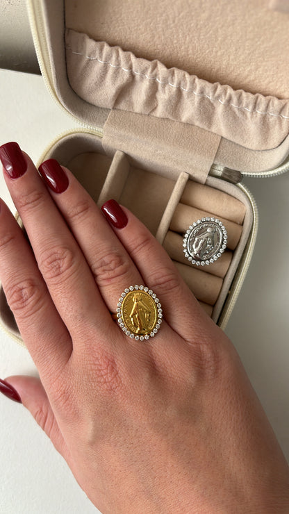 Anello madonnina