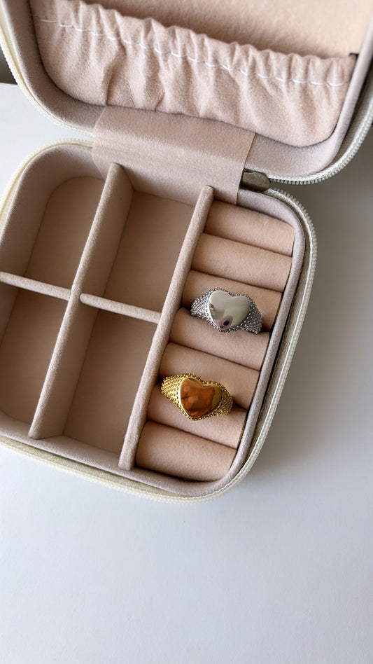 anello cuorè Classic