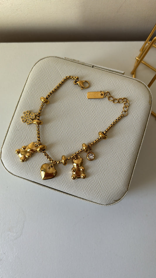 Bracciale teddy