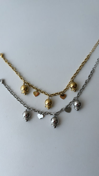 Bracciale campanelle