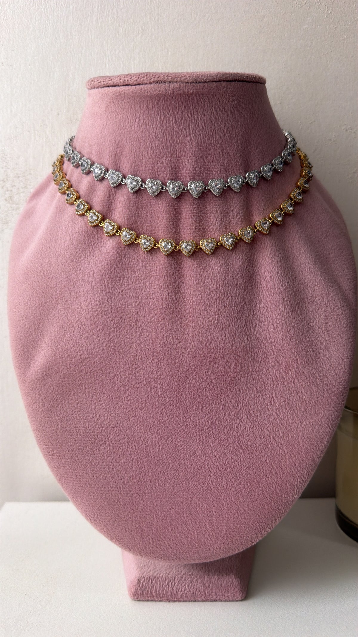 Collana luminosa
