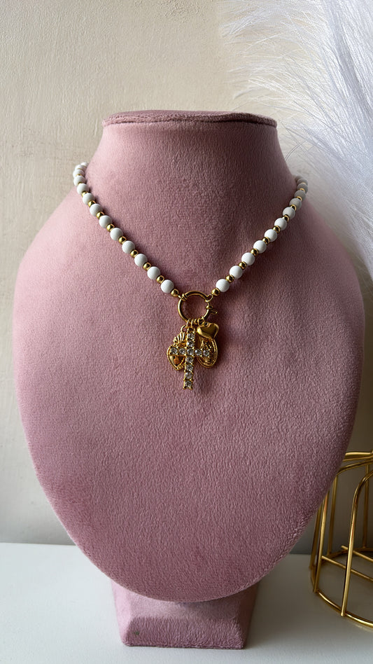 Collana lucky color