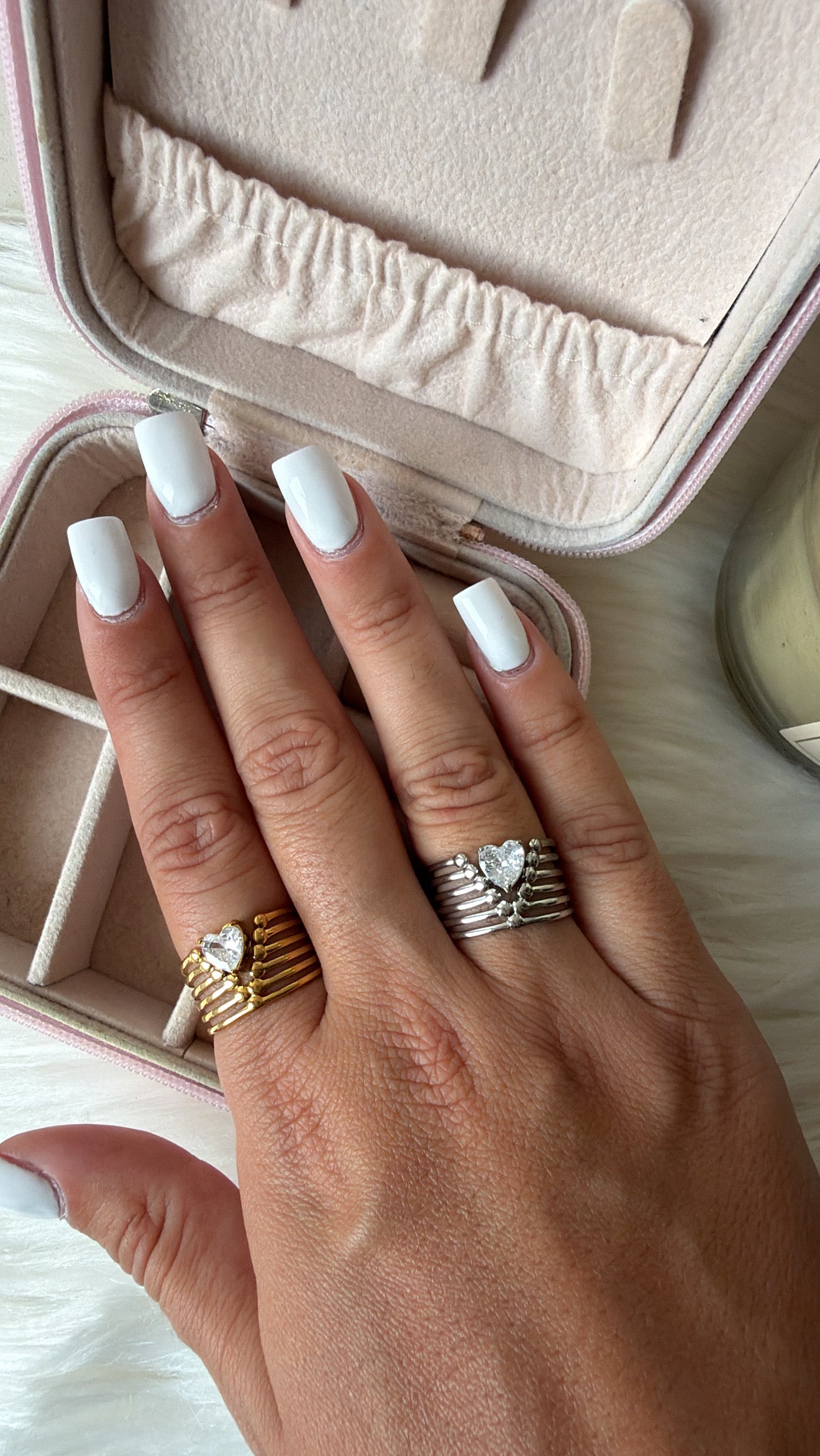 Anello multi line