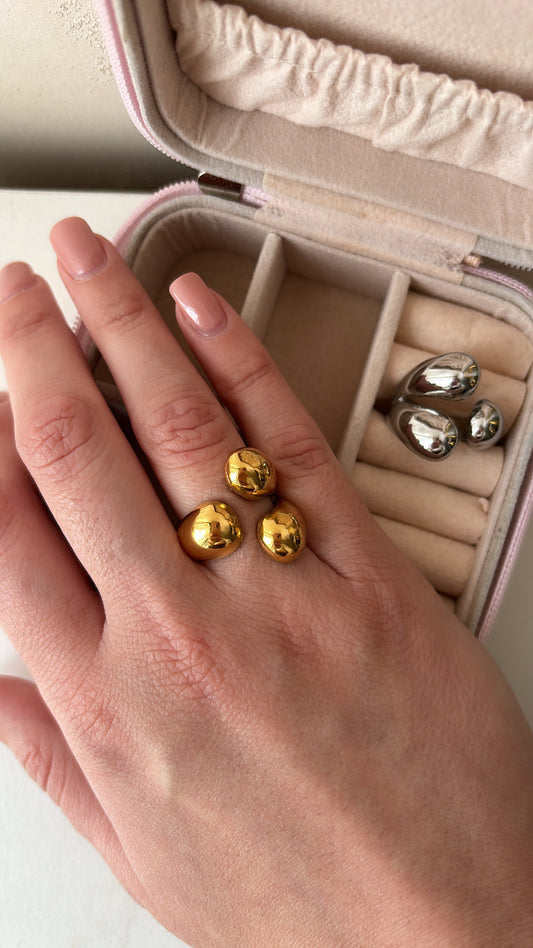 Anello bold