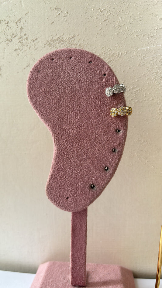 Earcuff flower