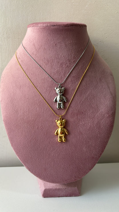 Collana teddy