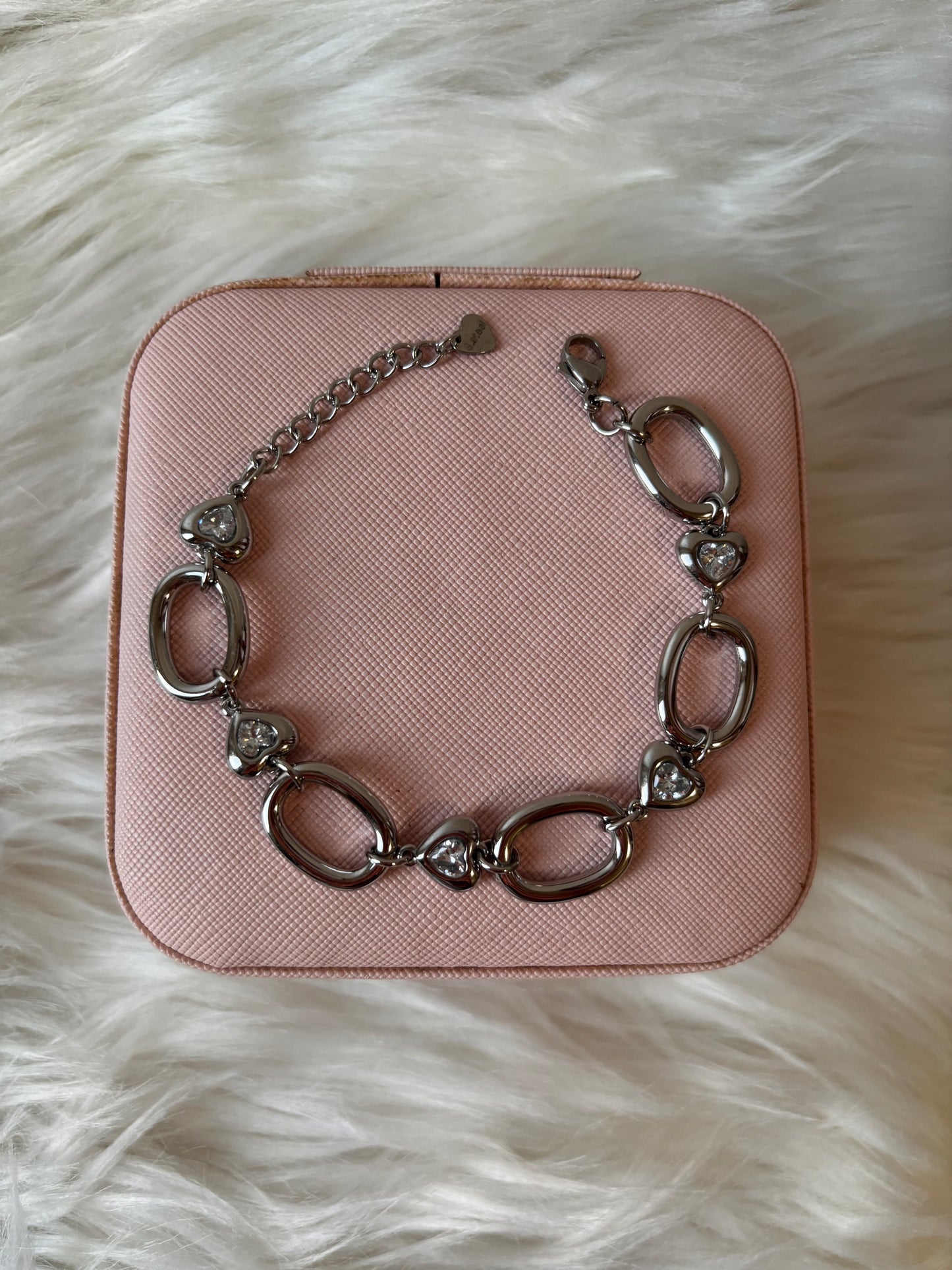 Bracciale eternity
