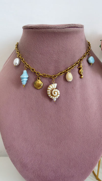 Collana Maldive