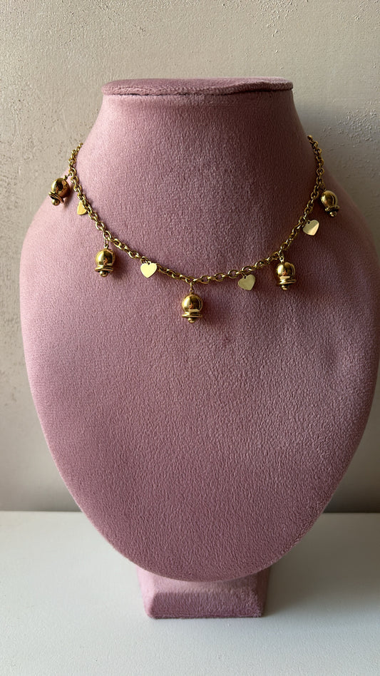 Collana campanelle