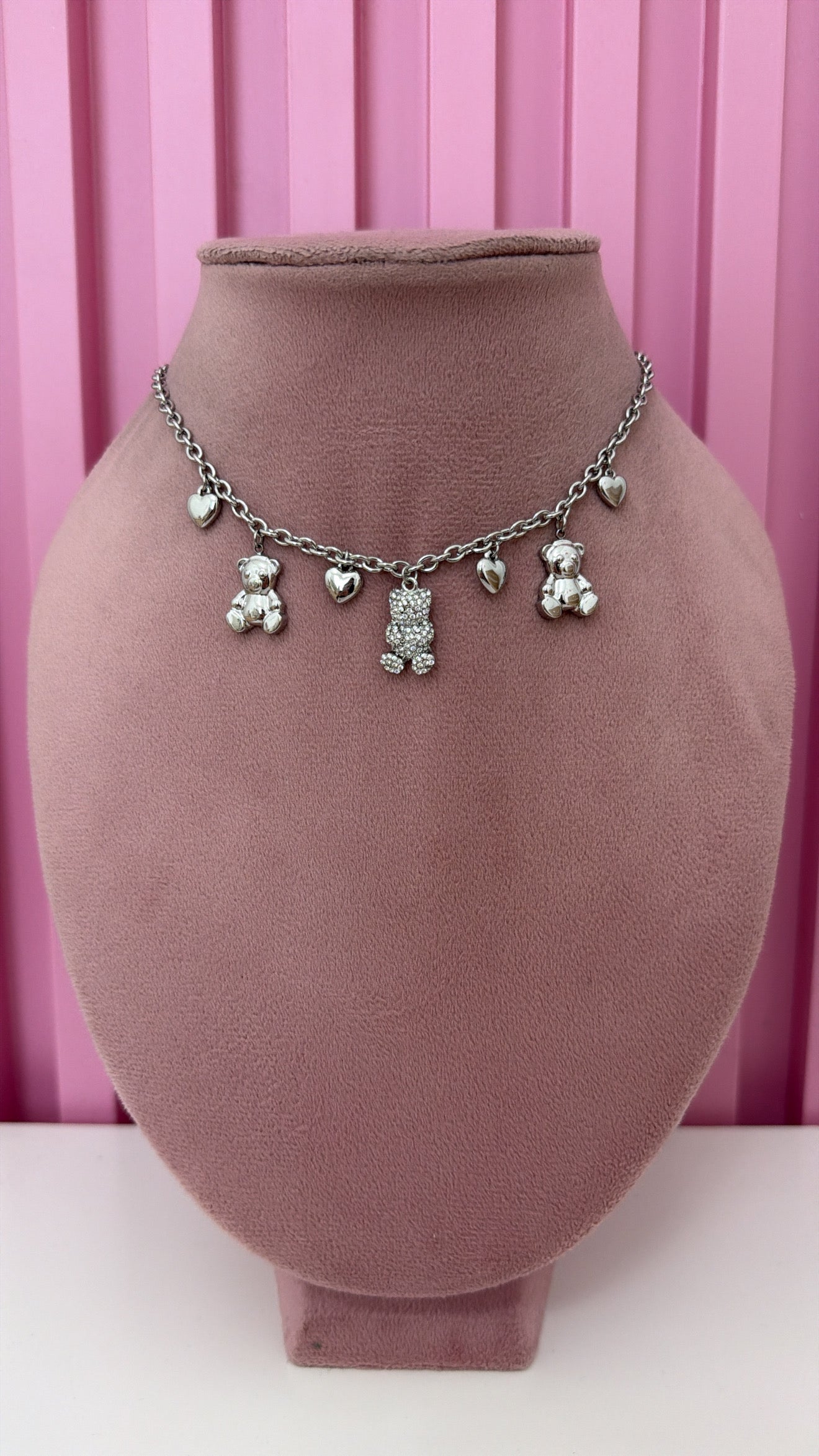Collana dolce teddy