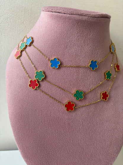 Collana inspired color