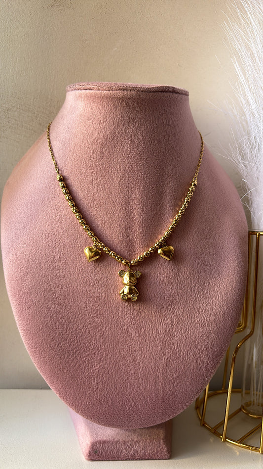 Collana sweet teddy