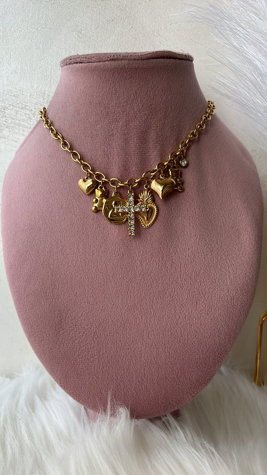 Collana amor sacro