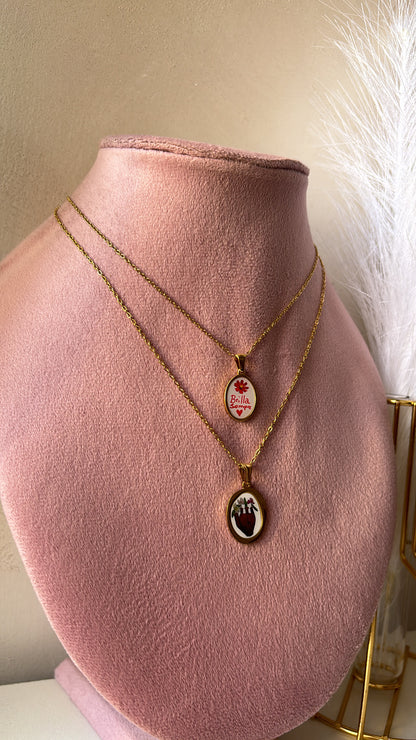 Collana brilla sempre