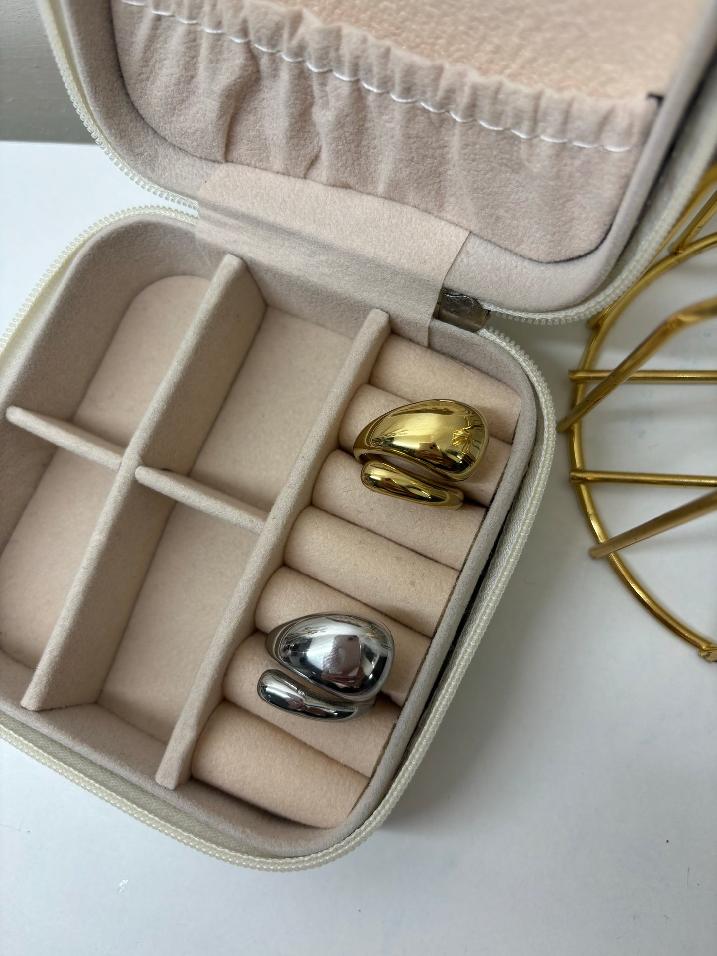Anello double