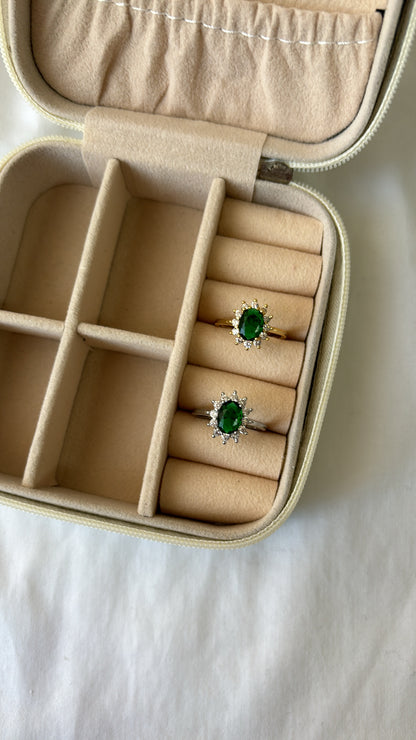 Anello kate green